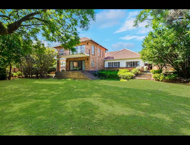 5 BEDROOM HOUSE FOR SALE IN GREENSIDE